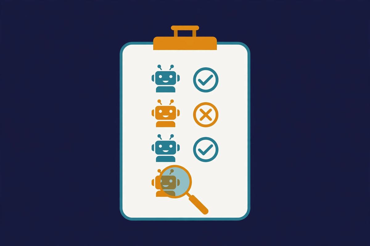 How we verify no-signup AI chatbots — our testing checklist
