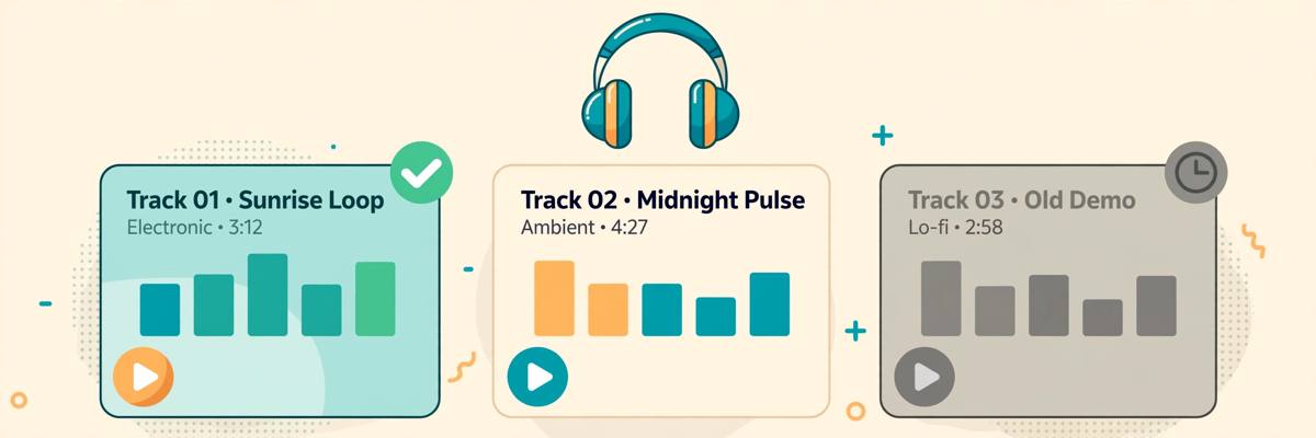 Comparing no-signup AI music generators